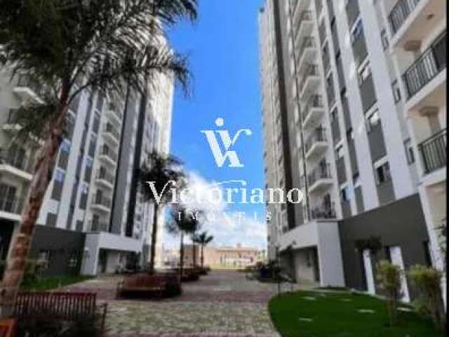 Apto 46m² 2 Dorm. - Residencial Flora – Pq. Itamarati – Aceita finan.