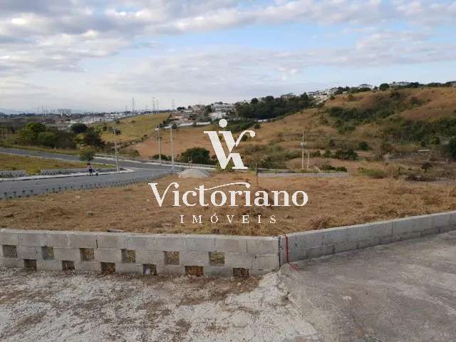 Terreno de esquina 376m² - Jd. Sant&amp;apos;anna do Pedregulho – Avalia permuta!