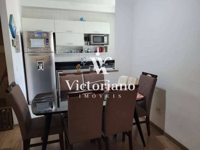 Apto térreo 74m² 3 Dorm. 1 Suíte - Vila Sanches – Cond. Bella Città