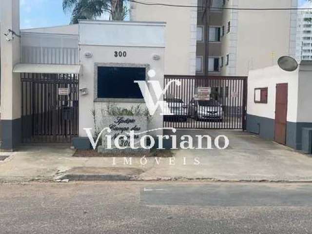 Apto térreo 55m² 2 Dorm. 1 Suíte – Spázio Campo das Nascentes – Jd. América