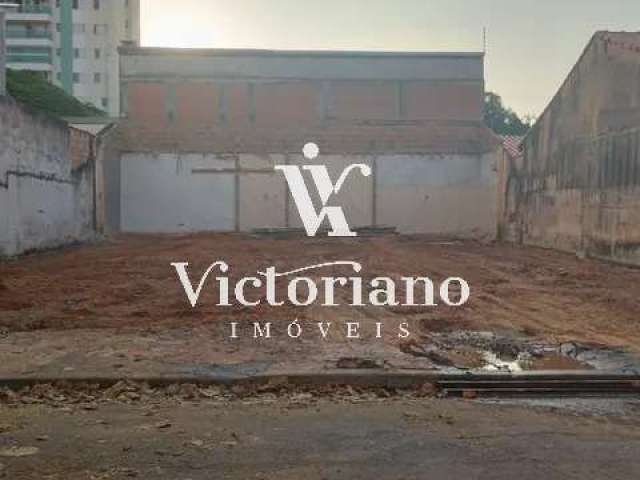 Terreno ou Prédio pronto - Vila Betânia - Ótimo investimento e localização!