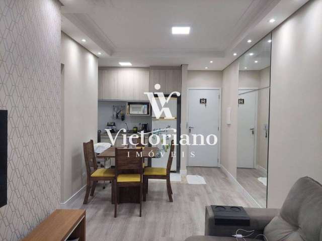 Apto Ventura – 13° andar 64m² 2 Dorm. 1 Suíte - Aceita finan Jd. Califórnia