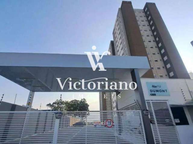 Apto 47m² 2 Dorm. – Residencial Dumont – Jd. Califórnia – Aceita finan.