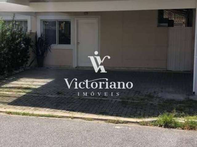 Sobrado desocupado 90m² 2 Dorm. - Cond. Residence Club – Villa Branca