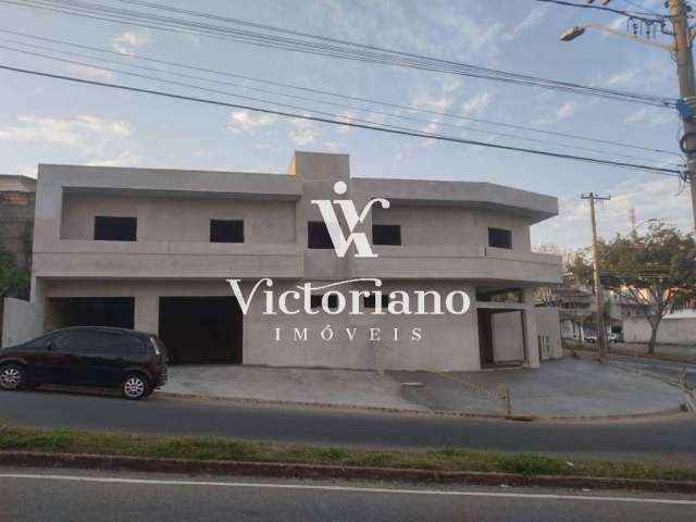 Sobrado esquina 300m² 2 pontos comerciais – Jd. República – Aceita permuta!