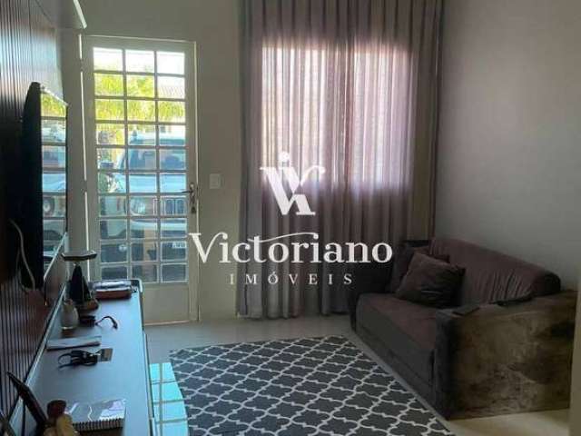 Venda - Casa alugada - 75m² 2 Dorm. - Condomínio Casabella – Jacareí - SP.