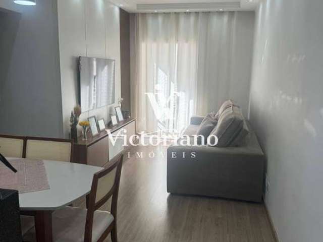 Apto Ventura andar alto - Vista livre - Jd. Califórnia - 64m² 2 Dorm.