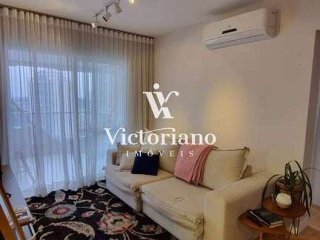 Apartamento mobiliado – Cond. Enjoy - 78m² - 2 Dormitórios – Jd. Aquarius