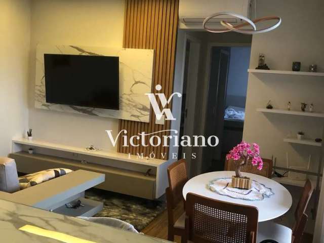 Apartamento alto padrão Floradas Arboville – 62m² - 2 dormitórios - 2 vagas