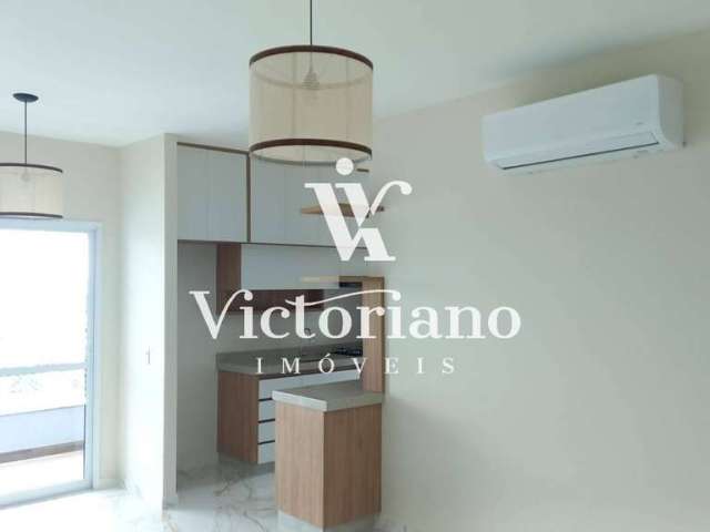 Venda/Locação – Apto novo 84m² - 3 Dorm. 1 Suíte - The Winner Villa Branca