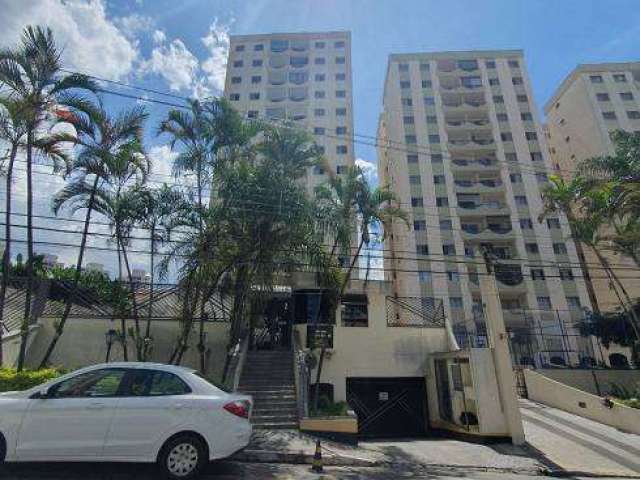 Apartamento para venda possui 75m2, todo planejado, com 2 quartos