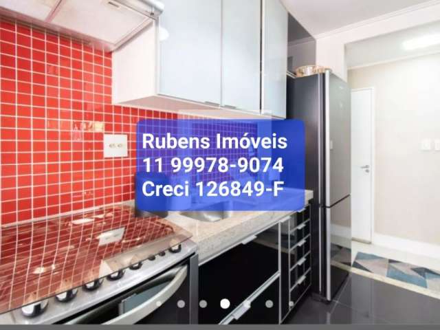 Lindo apartamento prontinho para sua família