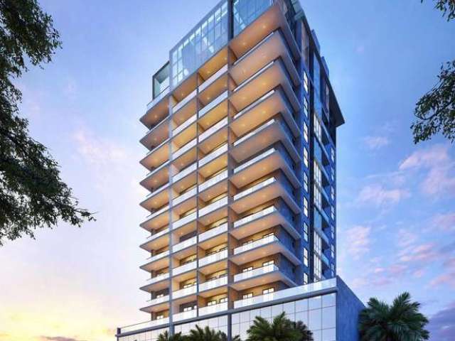 Apartamento com 1 quarto à venda em Meia Praia, Itapema , 45 m2 por R$ 682.000