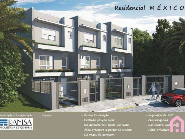 Casa com 3 quartos à venda no Jardim América, Caxias do Sul  por R$ 695.000