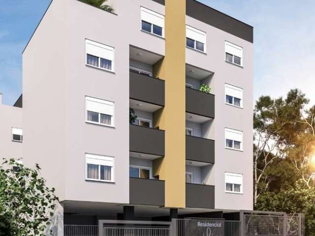 Apartamento com 2 quartos à venda no Planalto, Caxias do Sul , 43 m2 por R$ 238.000