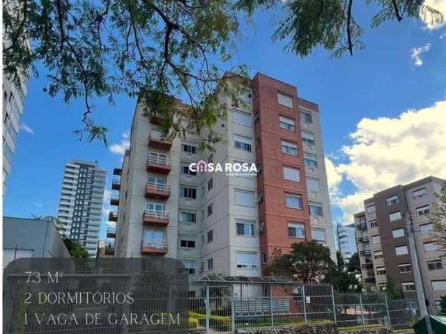 Apartamento com 2 quartos à venda no São Leopoldo, Caxias do Sul , 73 m2 por R$ 350.000