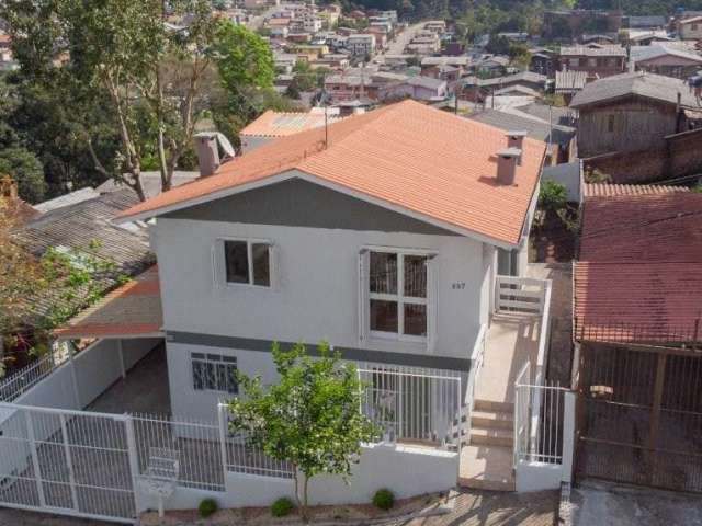 Casa em condomínio fechado com 3 quartos à venda no Charqueadas, Caxias do Sul , 266 m2 por R$ 549.000