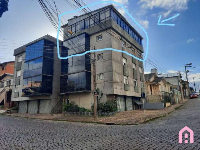 Apartamento com 3 quartos à venda no Pio X, Caxias do Sul  por R$ 530.000