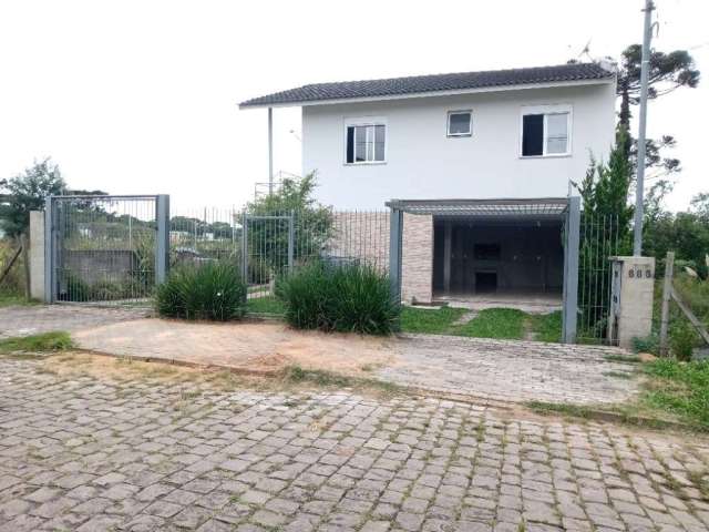 Casa em condomínio fechado com 3 quartos à venda no São Luiz, Caxias do Sul , 110 m2 por R$ 425.000