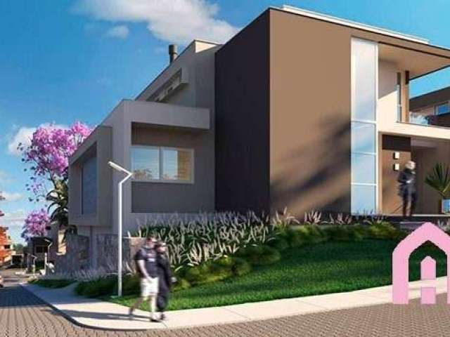 Casa em condomínio fechado à venda no Interlagos, Caxias do Sul , 558 m2 por R$ 2.940.000