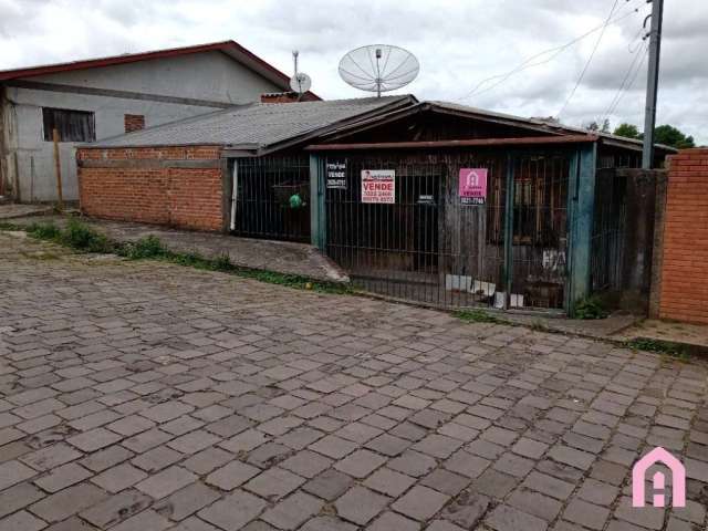 Casa em condomínio fechado com 3 quartos à venda no Rio Branco, Caxias do Sul , 186 m2 por R$ 275.000