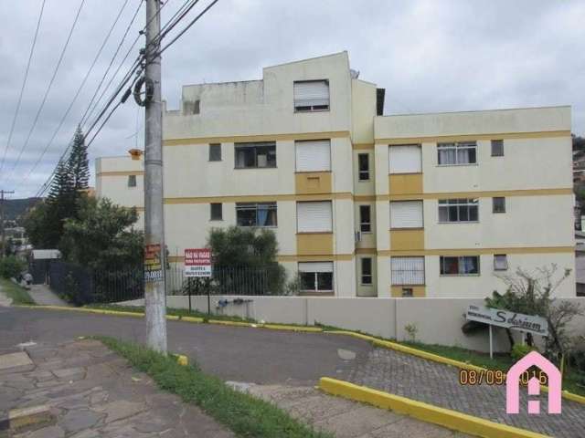 Apartamento com 1 quarto à venda no Jardim Carvalho, Porto Alegre , 46 m2 por R$ 168.000