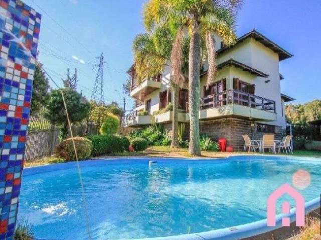 Casa com 4 quartos à venda no Santa Catarina, Caxias do Sul , 495 m2 por R$ 2.150.000