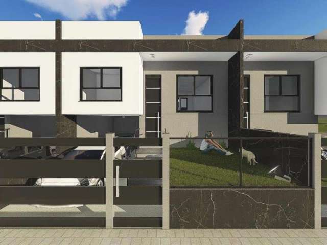 Casa com 3 quartos à venda no São Virgílio, Caxias do Sul , 90 m2 por R$ 490.000