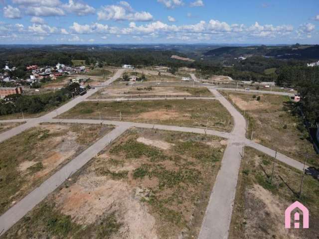 Terreno à venda na Ana Rech, Caxias do Sul  por R$ 215.000