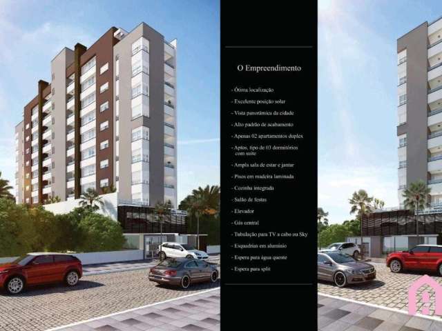 Apartamento com 2 quartos à venda no Interlagos, Caxias do Sul , 135 m2 por R$ 747.000