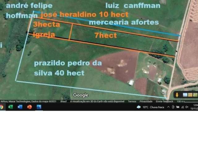 Terreno à venda na Vila Seca, Caxias do Sul  por R$ 200.000