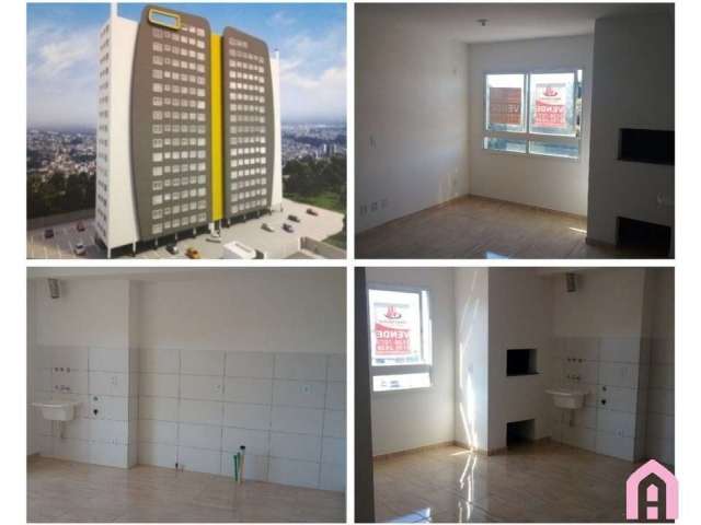 Apartamento com 2 quartos à venda no Charqueadas, Caxias do Sul , 48 m2 por R$ 145.000