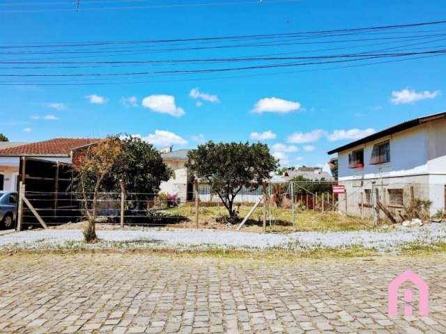 Terreno à venda no Desvio Rizzo, Caxias do Sul  por R$ 399.000