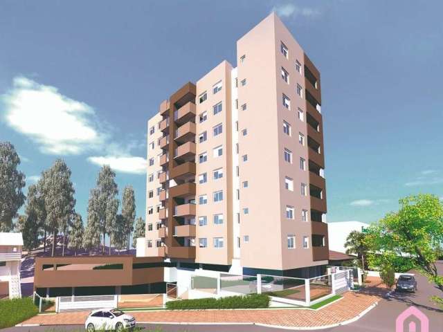 Apartamento com 2 quartos à venda no Desvio Rizzo, Caxias do Sul , 54 m2 por R$ 286.000