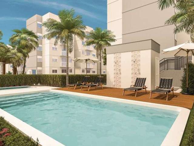 Apartamento com 2 quartos à venda na Bela Vista, Caxias do Sul , 49 m2 por R$ 219.000