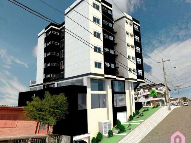 Apartamento com 2 quartos à venda no Kayser, Caxias do Sul , 101 m2 por R$ 484.570