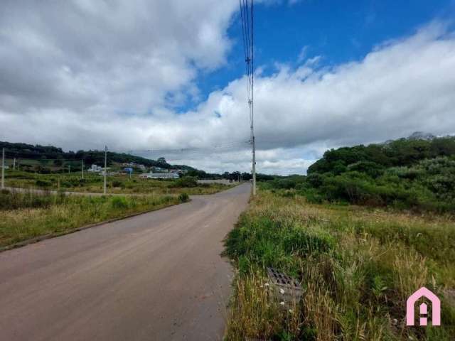 Terreno à venda no Monte Bérico, Caxias do Sul  por R$ 184.355