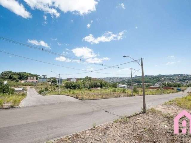 Terreno à venda no São Luiz, Caxias do Sul  por R$ 172.800