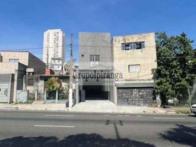 Salão Comercial com porta automática, na Av. Salim Maluf