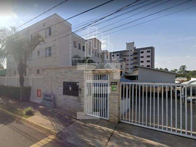 Apartamento com 3 quartos à venda na Rua Manoel Rodrigues dos Santos, 221, Jardim Vista Alegre, Paulínia, 61 m2 por R$ 287.000