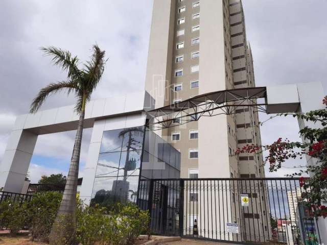 Apartamento com 2 quartos à venda na Rua Campos do Jordão, 449, Fundação da Casa Popular, Campinas, 55 m2 por R$ 415.000