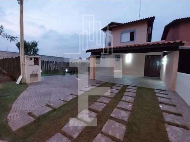 Casa em condomínio fechado com 4 quartos à venda no Parque Rural Fazenda Santa Cândida, Campinas , 263 m2 por R$ 1.200.000