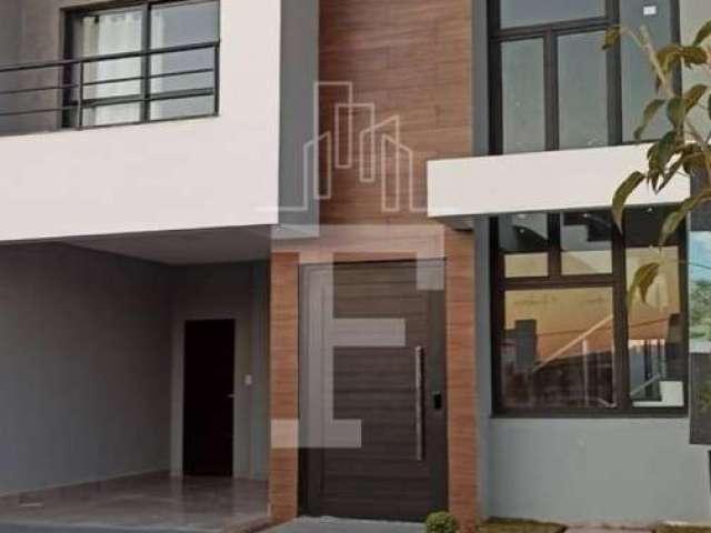 Casa em condomínio fechado com 4 quartos à venda na Vila Monte Alegre, Paulínia , 187 m2 por R$ 980.000