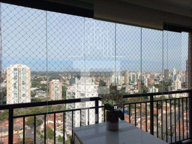 Apartamento com 3 quartos à venda na Rua Azarias de Melo, 380, Taquaral, Campinas, 107 m2 por R$ 1.335.000