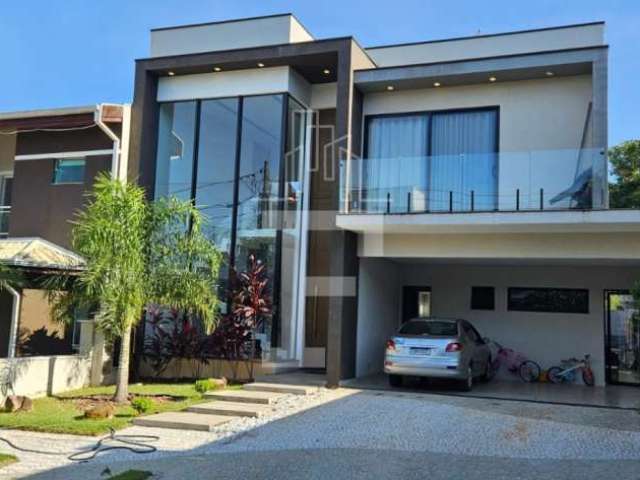 Casa em condomínio fechado com 3 quartos à venda na Avenida Ferdinando Viacava, 873, João Aranha, Paulínia, 280 m2 por R$ 1.485.000