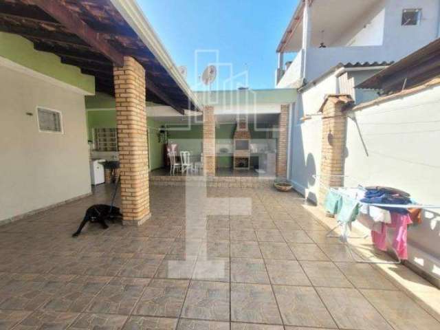 Casa com 3 quartos à venda na Rua Sebastião Alves, 4, Jardim Eulina, Campinas, 160 m2 por R$ 545.000