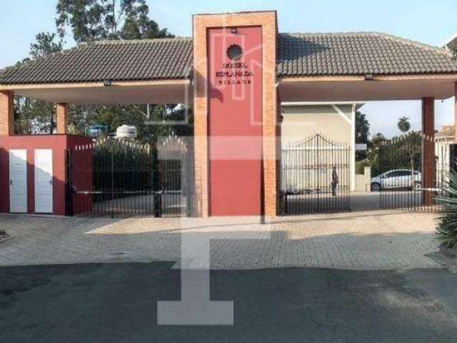 Casa em condomínio fechado com 3 quartos à venda na Rua dos Poloneses, 33, Parque Nova Suíça, Valinhos, 107 m2 por R$ 890.000