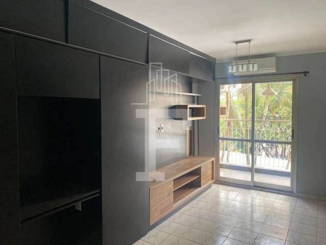 Apartamento com 2 quartos à venda na Rua  Salvador Lombardi Netto, 550, Jardim Eulina, Campinas, 65 m2 por R$ 295.000