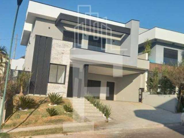 Casa em condomínio fechado com 3 quartos à venda na Estrada Municipal do Roncáglia, 1090, Roncáglia, Valinhos, 242 m2 por R$ 2.085.000