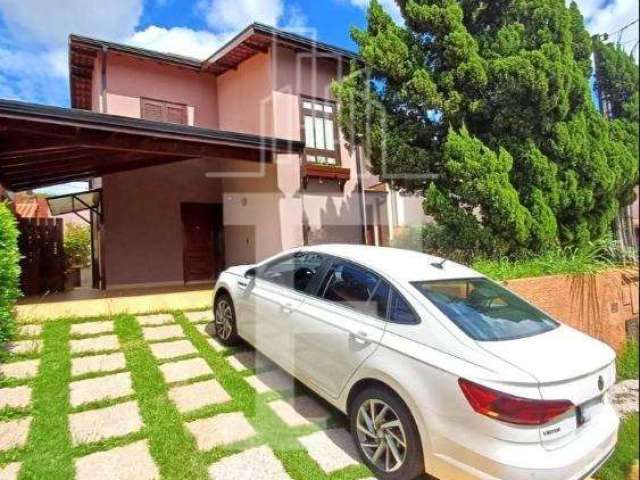 Casa em condomínio fechado com 4 quartos à venda na Rua Léa Strachman Duchovni, 90, Parque Rural Fazenda Santa Cândida, Campinas, 190 m2 por R$ 1.200.000